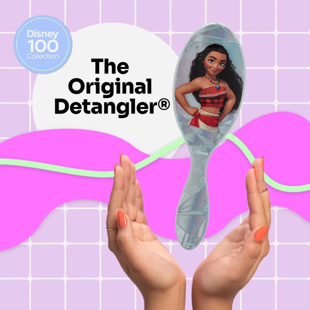 Wet Brush Disney Original Detangler Brush,  Limited Edition