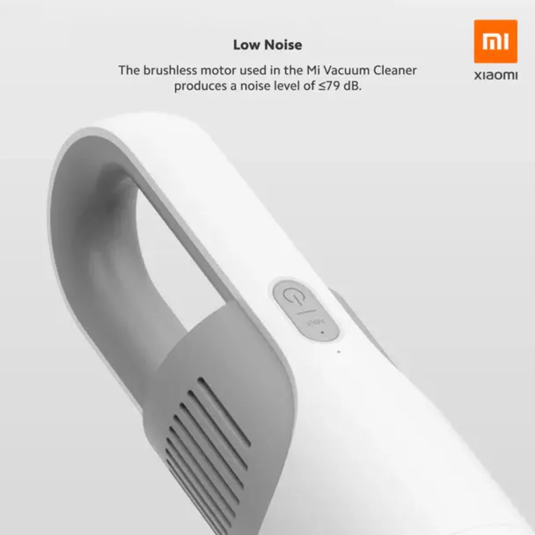 Xiaomi Mi Vacuum Cleaner Light, Lightweight Design