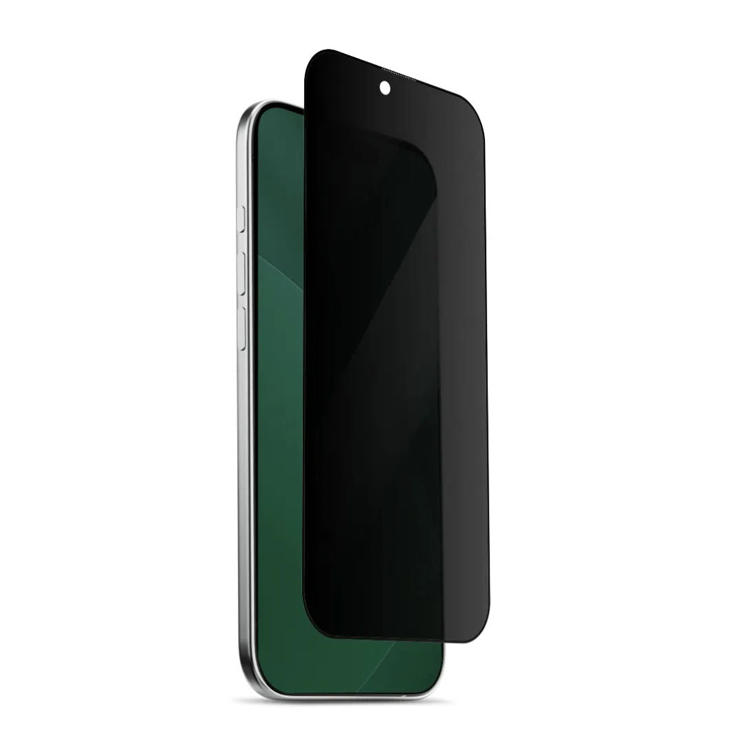 Levelo EdgePro 9H Screen Protector With Applicator For iPhone 17 Series, Privacy Protection Film