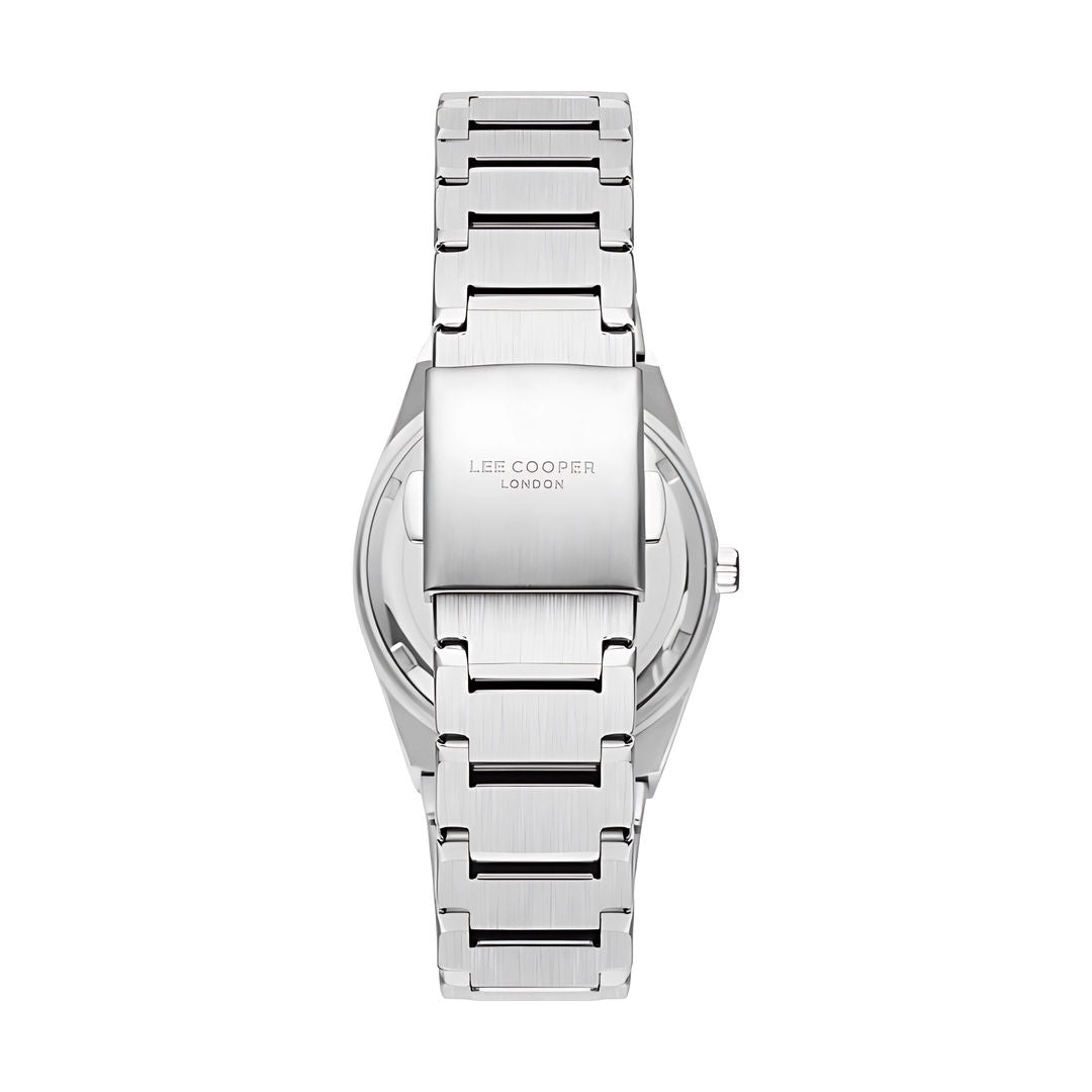 Lee Cooper Women's Analog Grey Dial Watch, LC08195.560