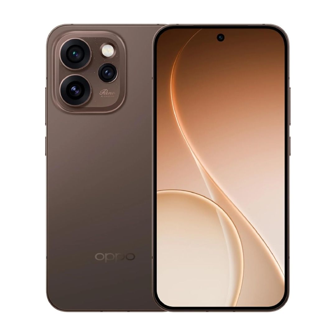OPPO Reno 15 Pro 5G Smartphone, 12GB RAM, 512GB Storage