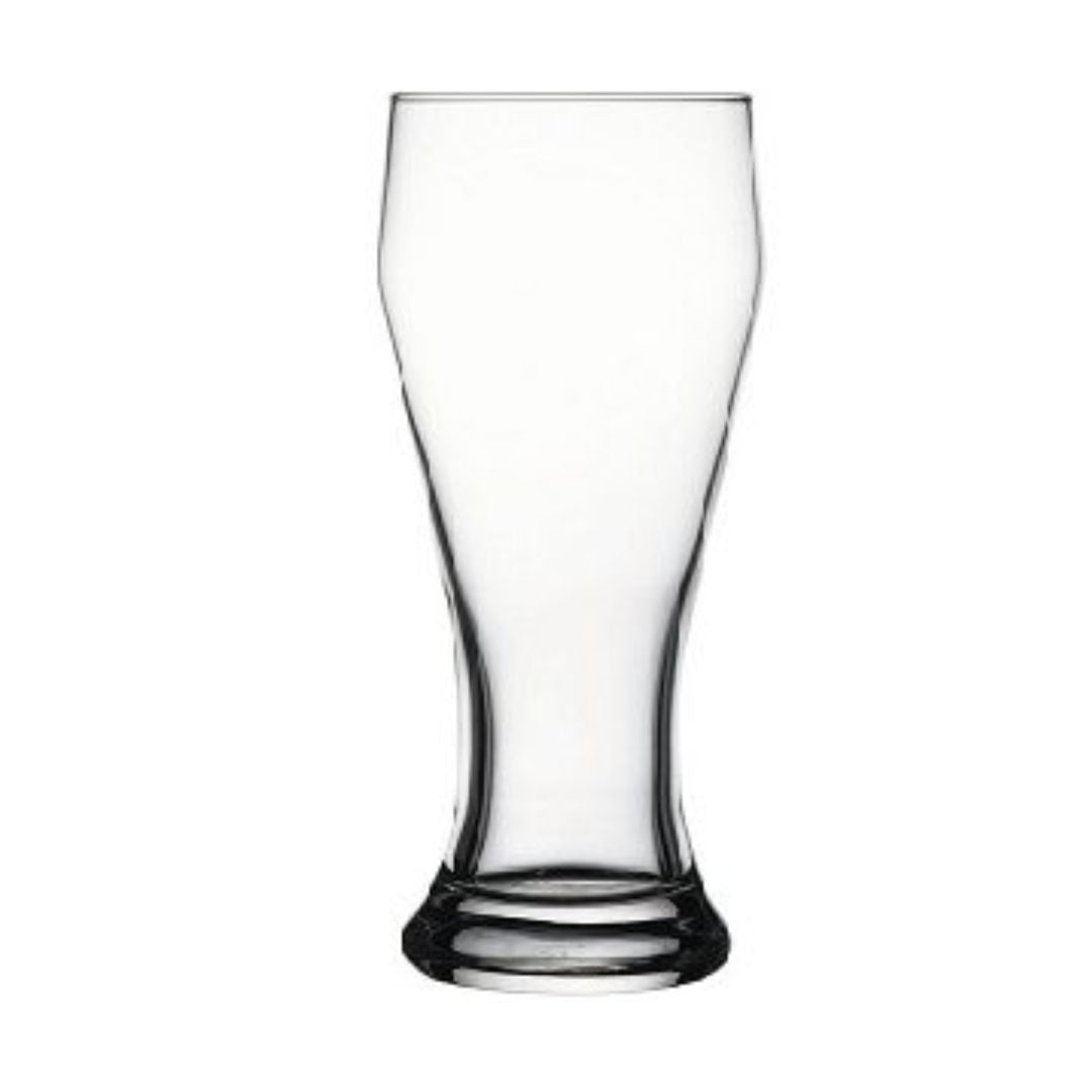 Pasabahce Weissen Beer Glasses, 520ml, Set of 6