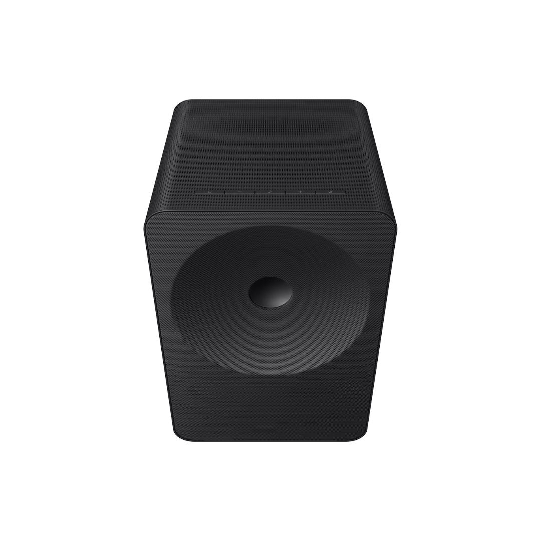 Samsung Music Studio 7 LS70H WiFi-Bluetooth Wireless Speaker 2026, Black