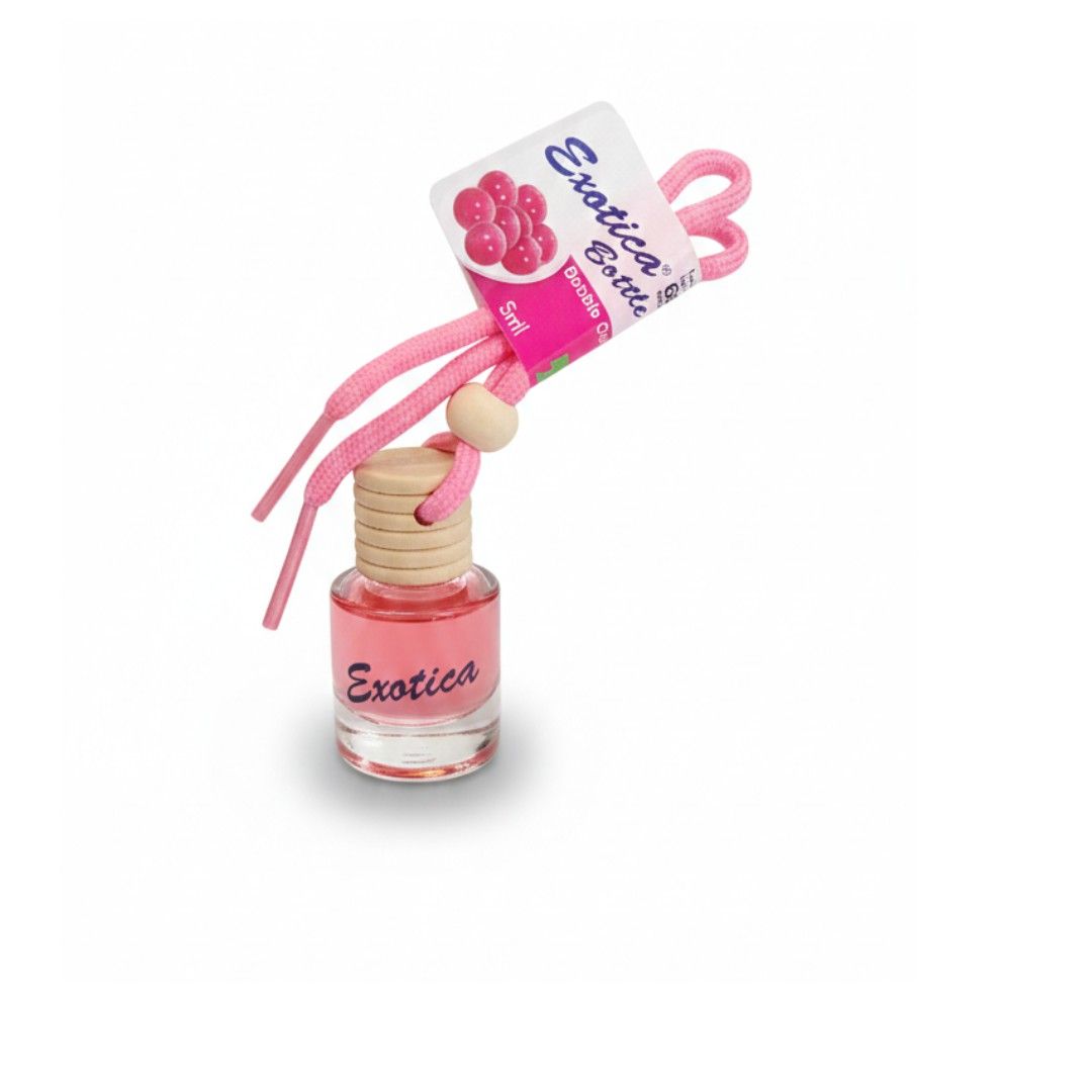 Exotica Air Freshener Hanging Little Bottle