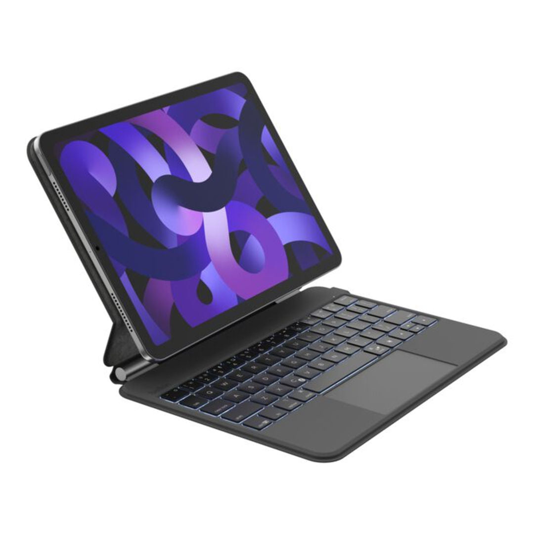 Belkin Pro Keyboard Case for iPad Air 11 Inch, Arabic English