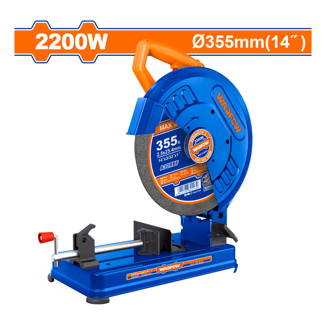 WADFOW Cut-Off Saw
