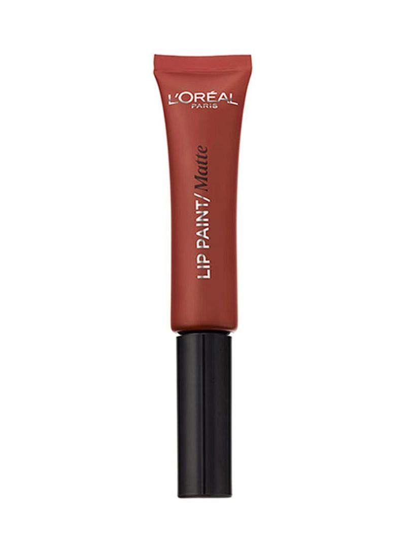 L’Oréal Paris Infallible Lip Paint, 213 Stripped Brown