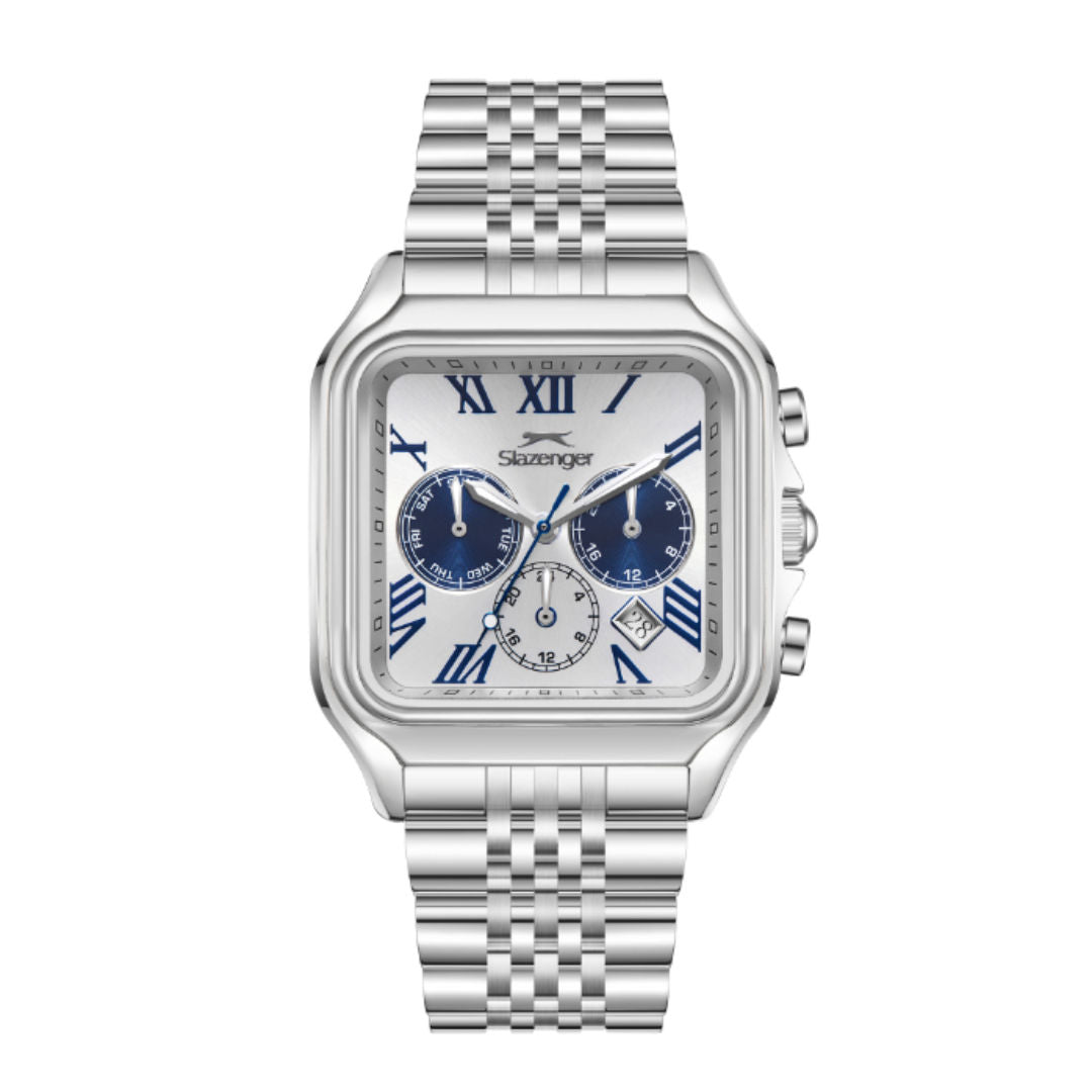 Slazenger Men's Multi Function Watch, SL.9.2547.2 Series