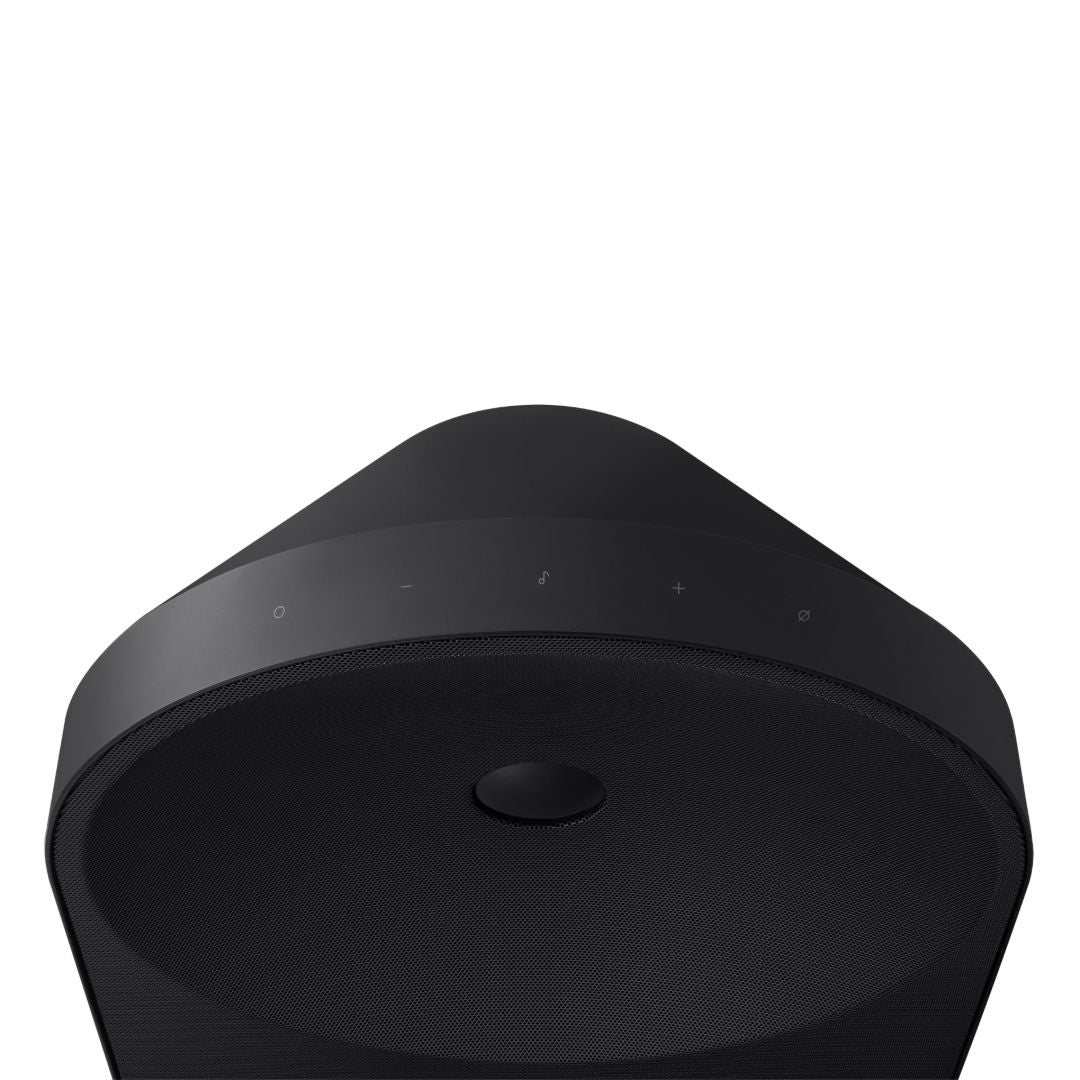 Samsung Music Studio 5 LS50H WiFi-Bluetooth Wireless Speaker 2026, Black