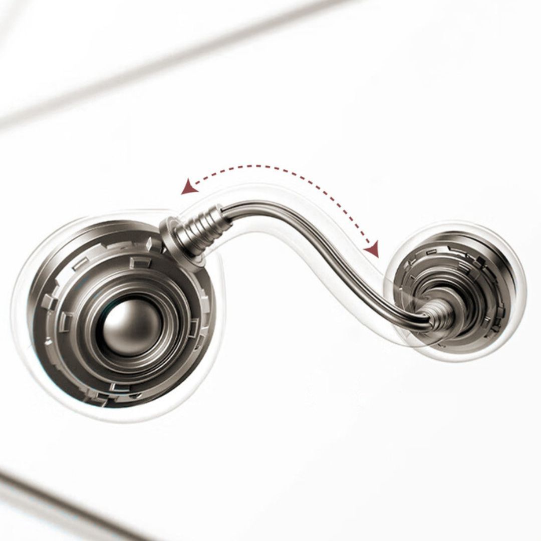 DUDAO U20 Clip-On Open-Ear TWS Earpods