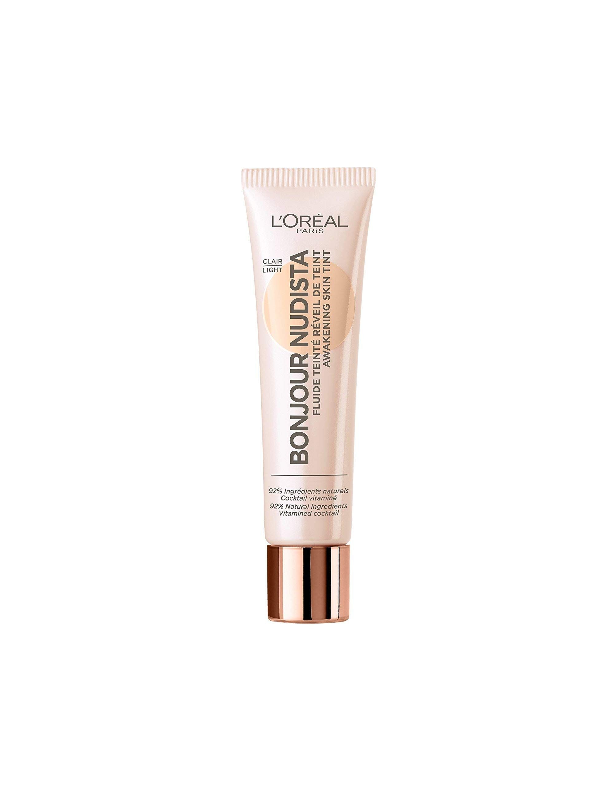 L'Oreal Paris Bonjour Nudista Skin Tint