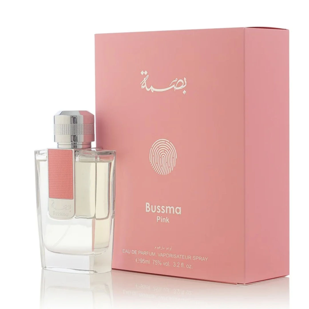 Arabian Oud Bussma Pink Eau De Parfum Unisex, 95ml