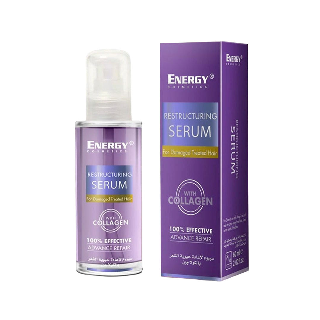 Energy Cosmetics Restructuring Serum