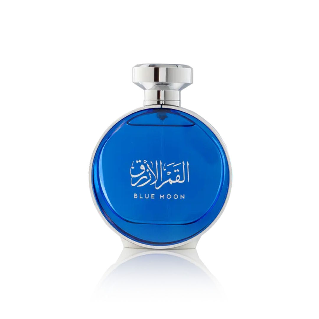 Arabian Oud Blue Moon Eau De Parfum For Men, 100ml