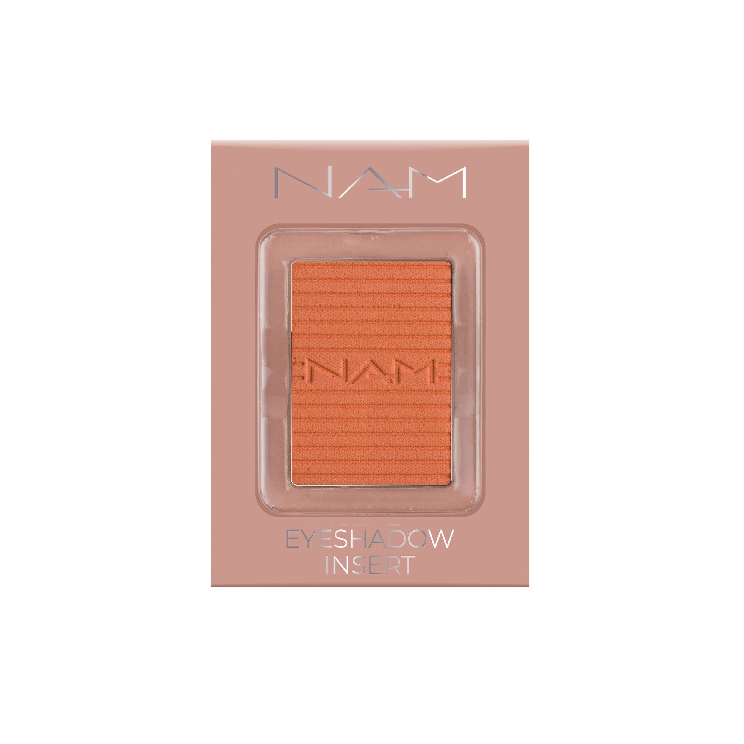 NAM Matte Eyeshadow, Ultra Blendable, Vegan Pressed Powder