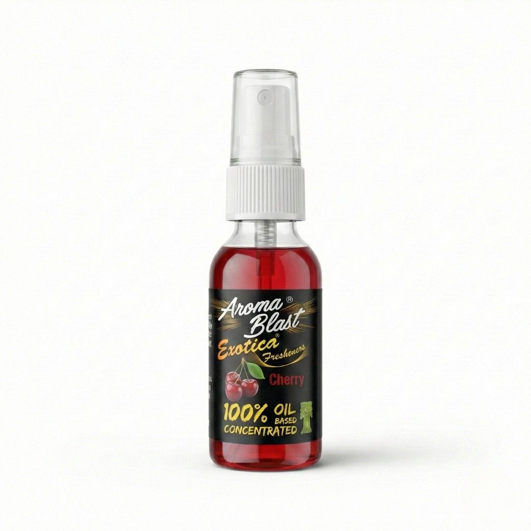 Exotica Aroma Blast Car Air freshener