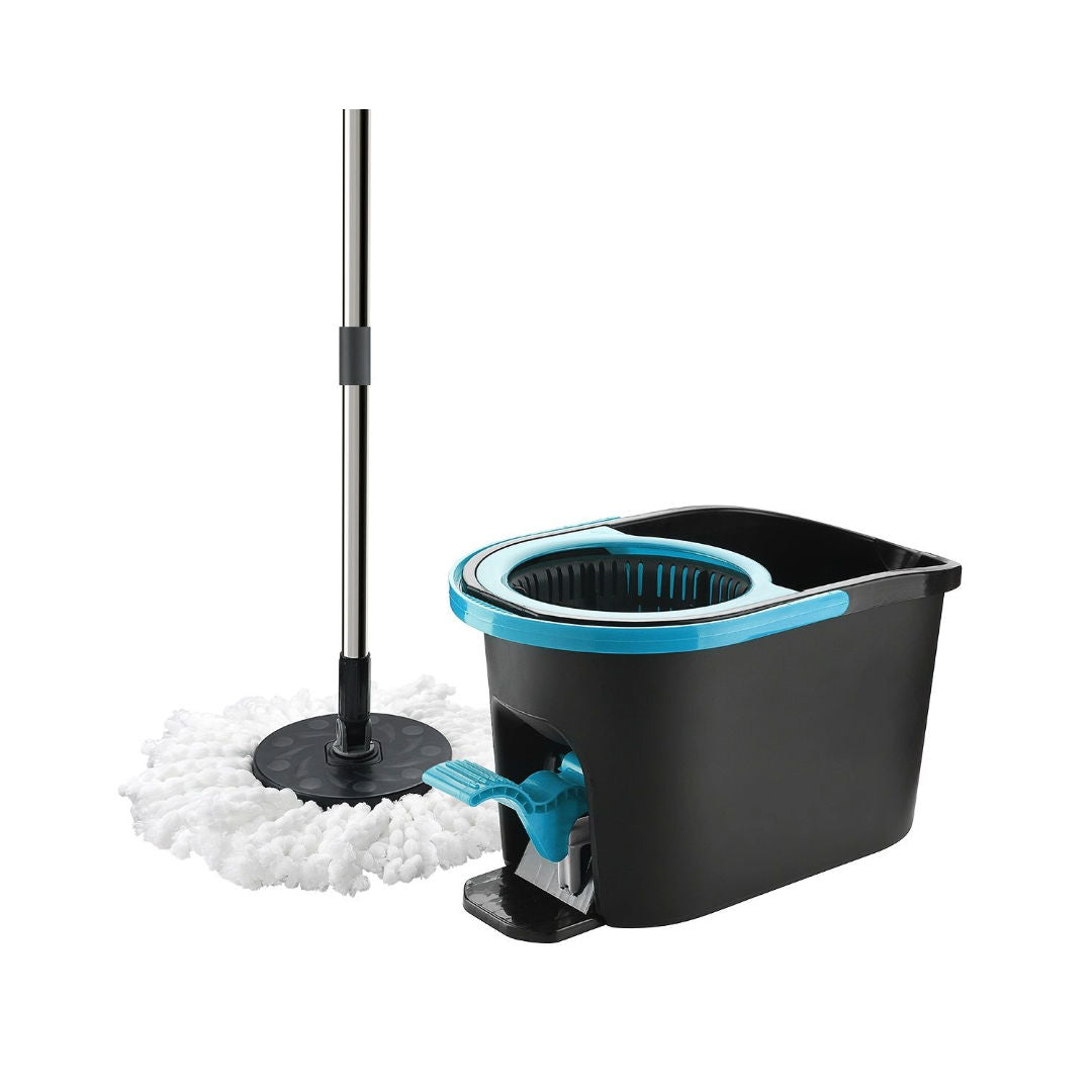 Stepy Power Black Automatic Cleaning Set