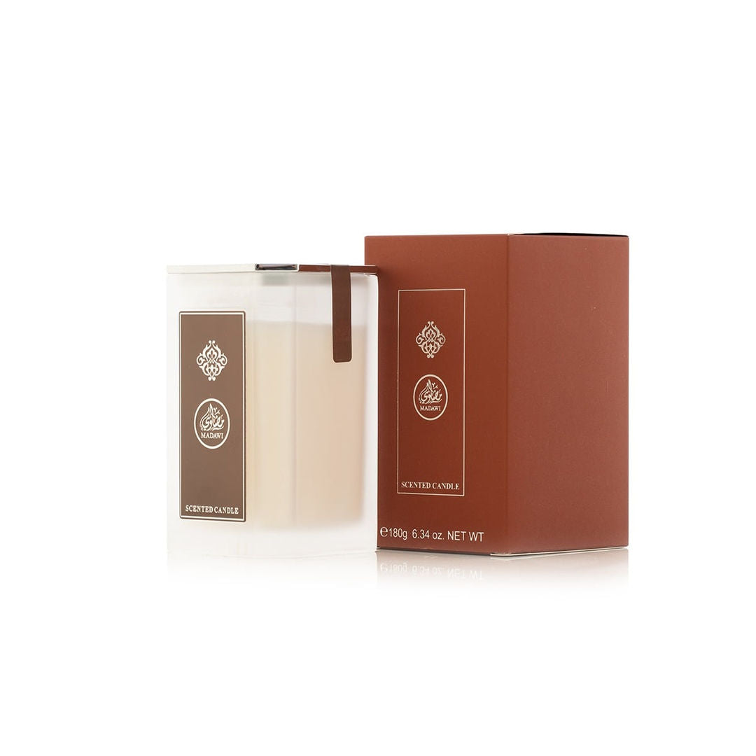 Arabian Oud Madawi Scented Candle