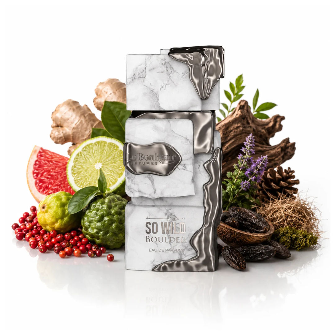 Le Bonheur So Wild Boulder Eau de Parfum, 100ml