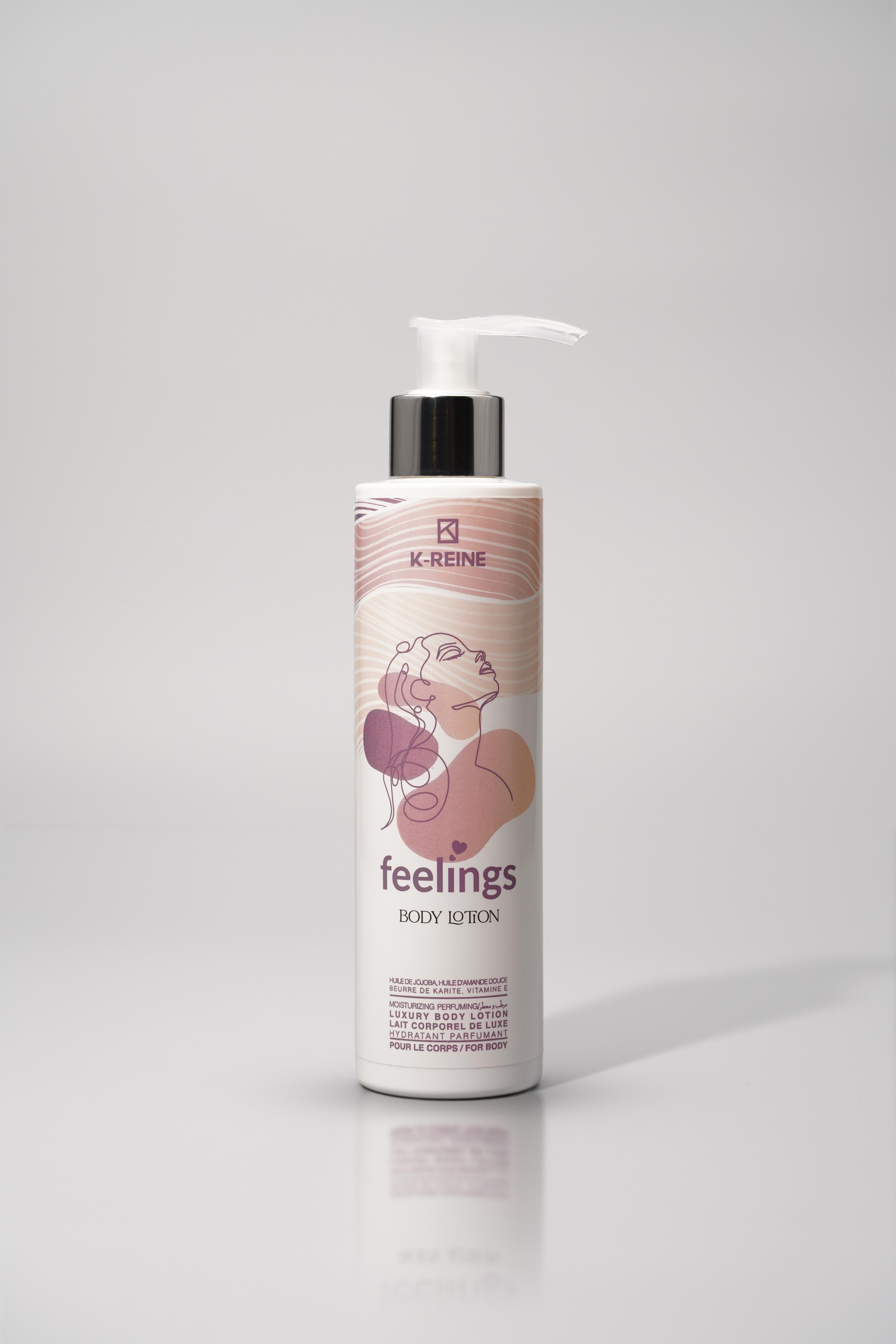 لوشن الجسم K-Reine، 200 مل