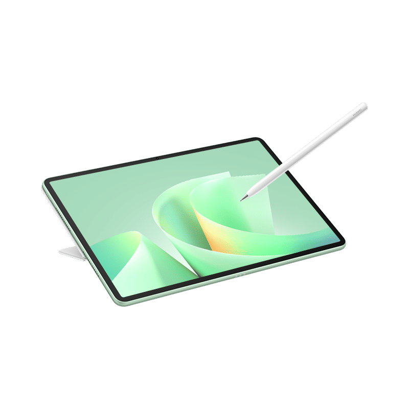 Huawei MatePad 11.5 S PaperMatte Edition 12 جيجابايت رام 256 جيجابايت واي فاي تابلت مع لوحة مفاتيح