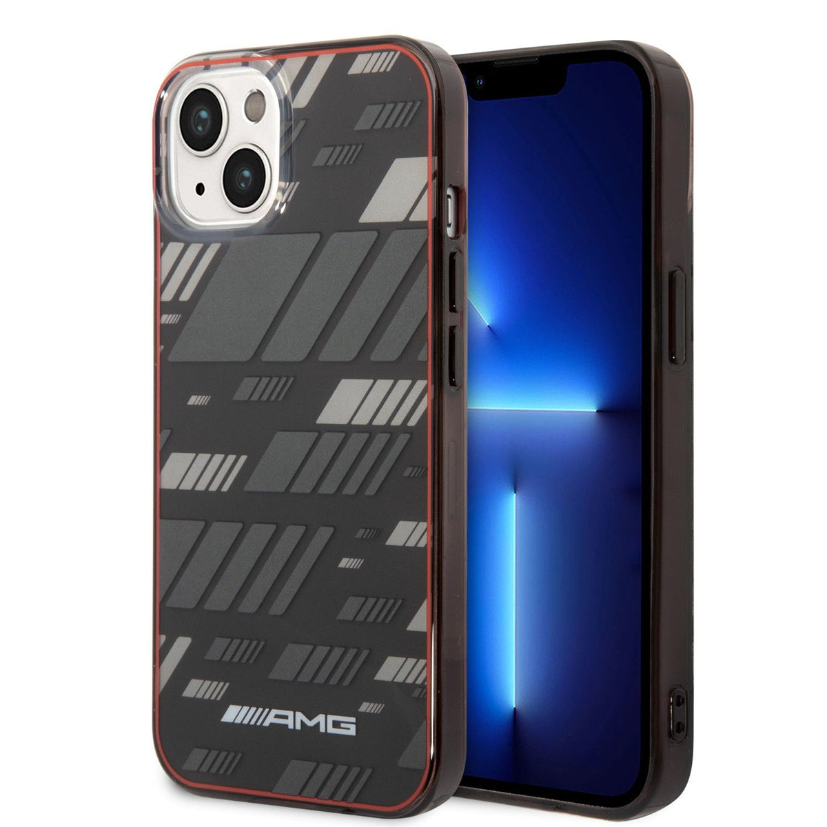 Levelo Lucent Duo Lens Protector For iPhone 13 & 13 Mini, 2 Piece