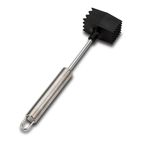 NAVA Acer Stainless Steel Meat Hammer, 24.5cm