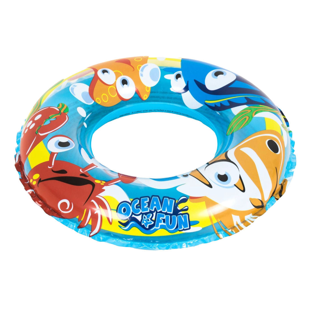 Jilong Ocean Fun Swim Ring, 47224
