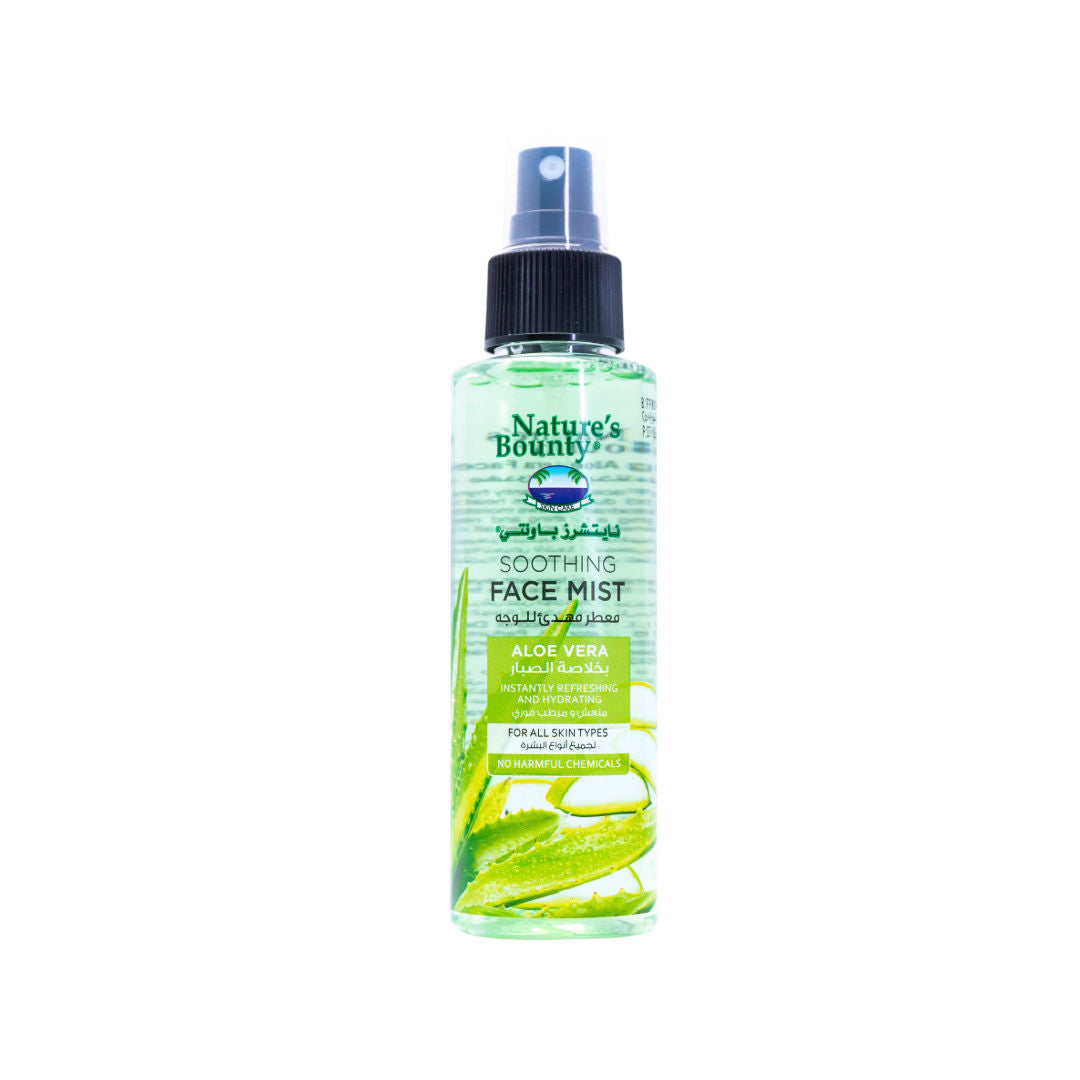 Nature's Bounty Face Mist, 125ml