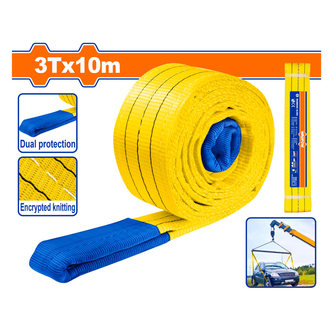 WADFOW Webbing Sling