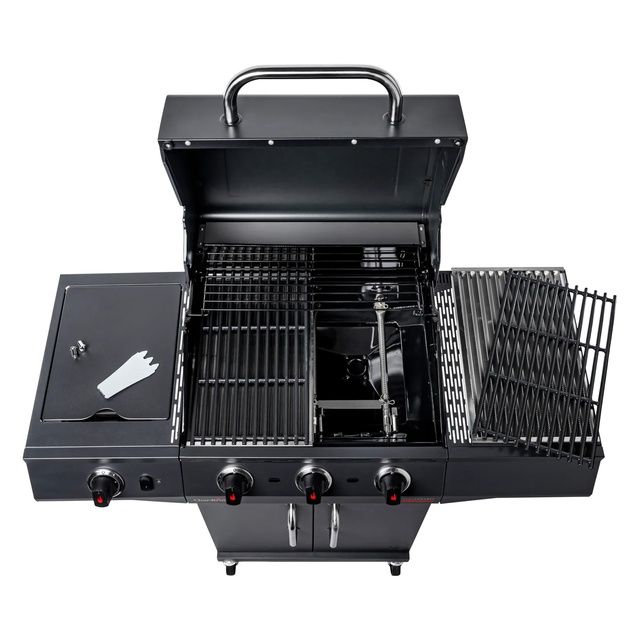 Char‑Broil Performance Tru‑Infrared Power Edition 3B Gas Grill, 468514322