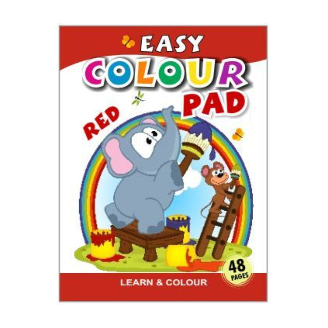 Golden Minds Easy Colour Pad
