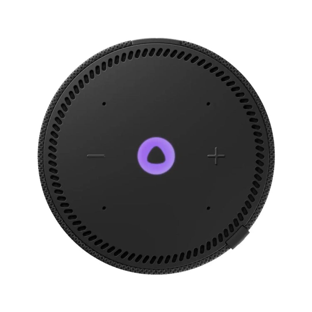 Yasmina Mini AI Smart Wi-Fi Bluetooth Speaker