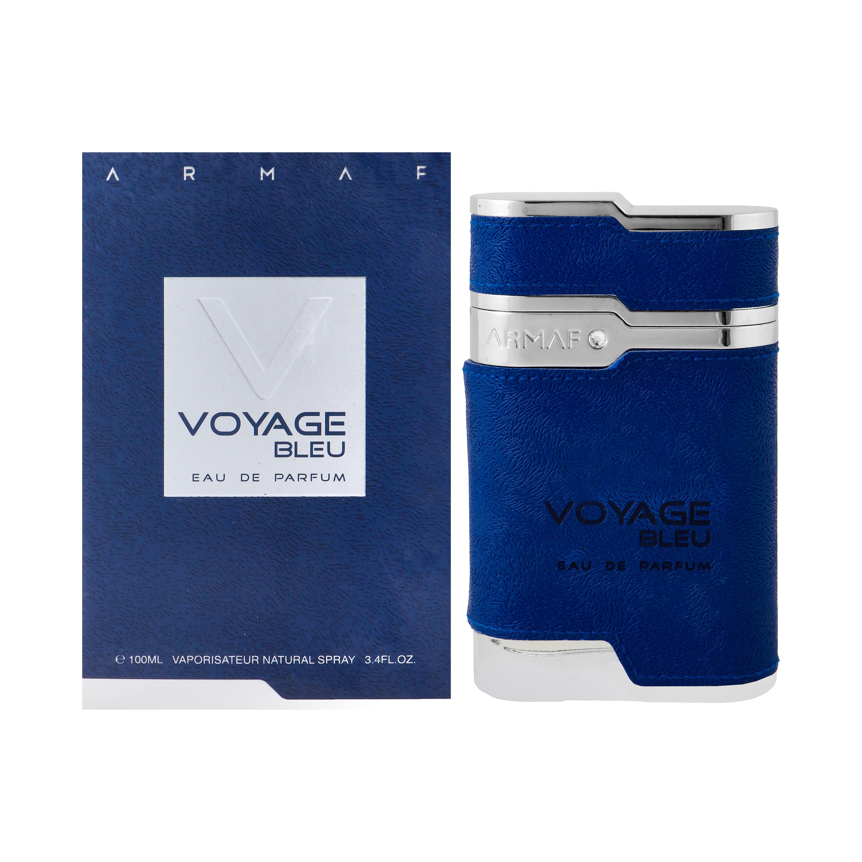 عطر أرماف فوياج بلو للرجال، 100 مل