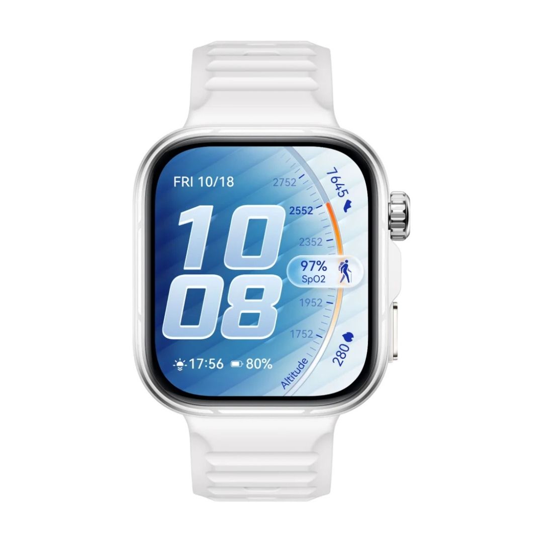 HUAWEI WATCH FIT 5 Pro Smart Watch, GPS, ECG, 1.92Inch AMOLED FullView Display, Health Monitoring, NFC Pay