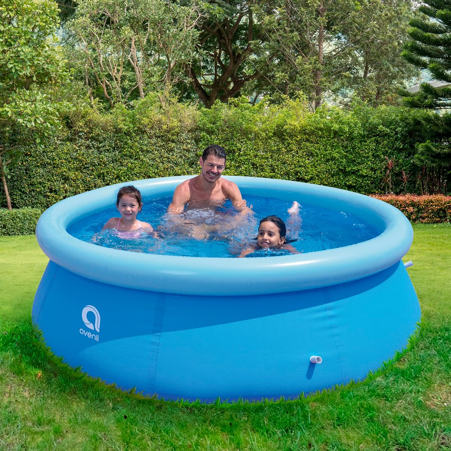 Jilong Prompt Set Pool, 240x63cm, Model 17792