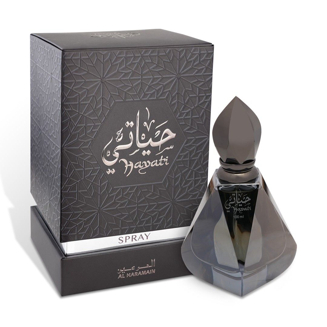 حرمين حياتي، عطر، 100 مل