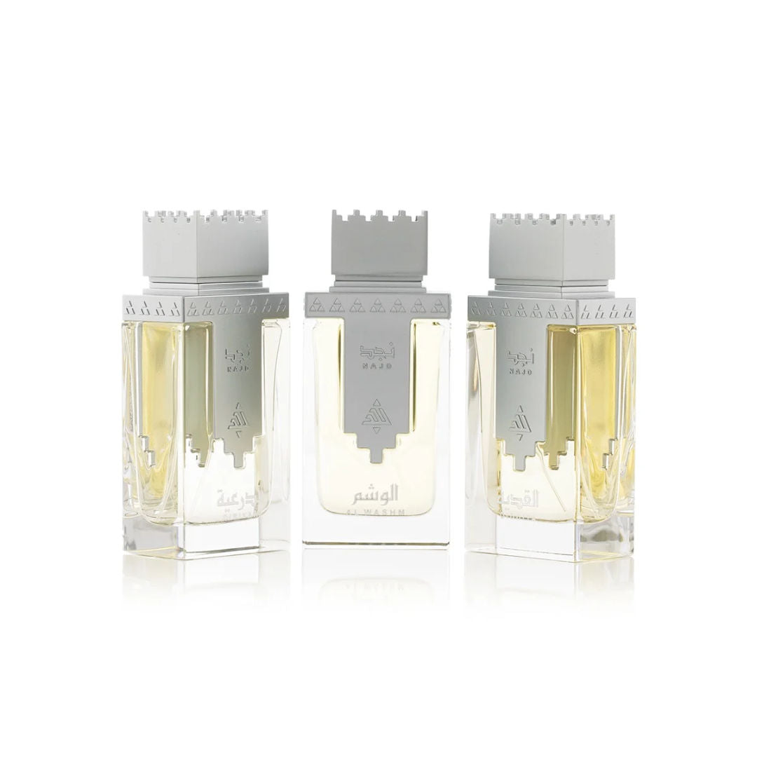 Arabian Oud Najd Collection, 3 x 75ml