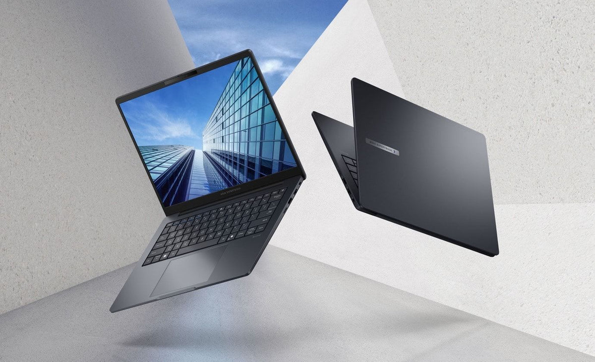 ASUS ExpertBook B3 - Ultra 7 , 16 GB , 1 TB SSD , E-sim , 5G Connectivity.