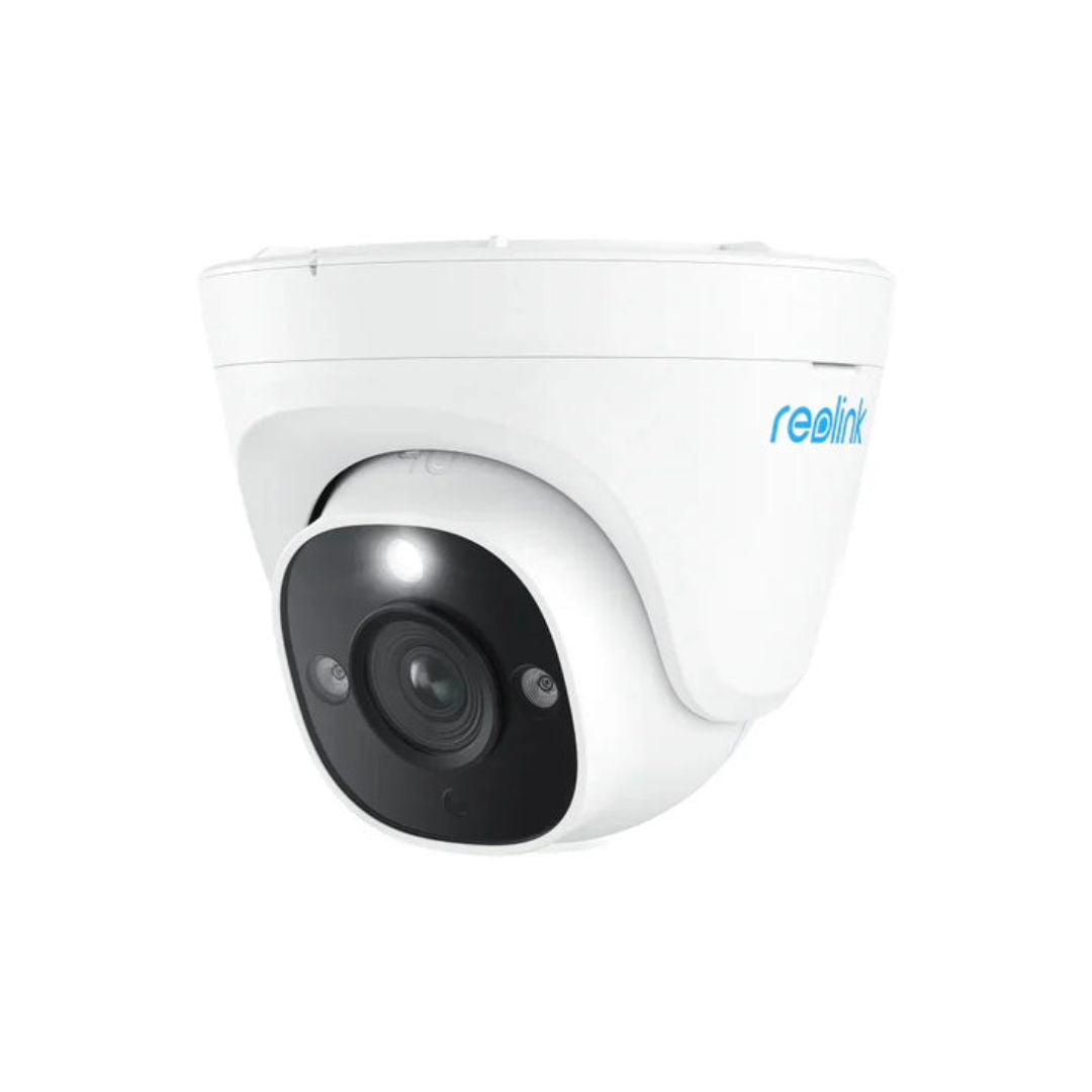 Reolink P334 4K Ultra HD PoE IP Camera-Person, Vehicle & Pet Detection, PC820AD4K01