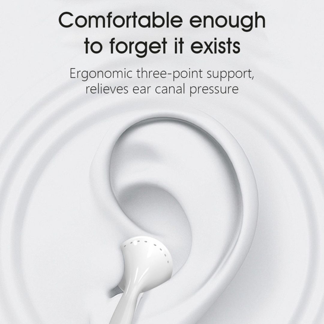 DUDAO X15C In-Ear Earphone Type-C 1.2M Single Side