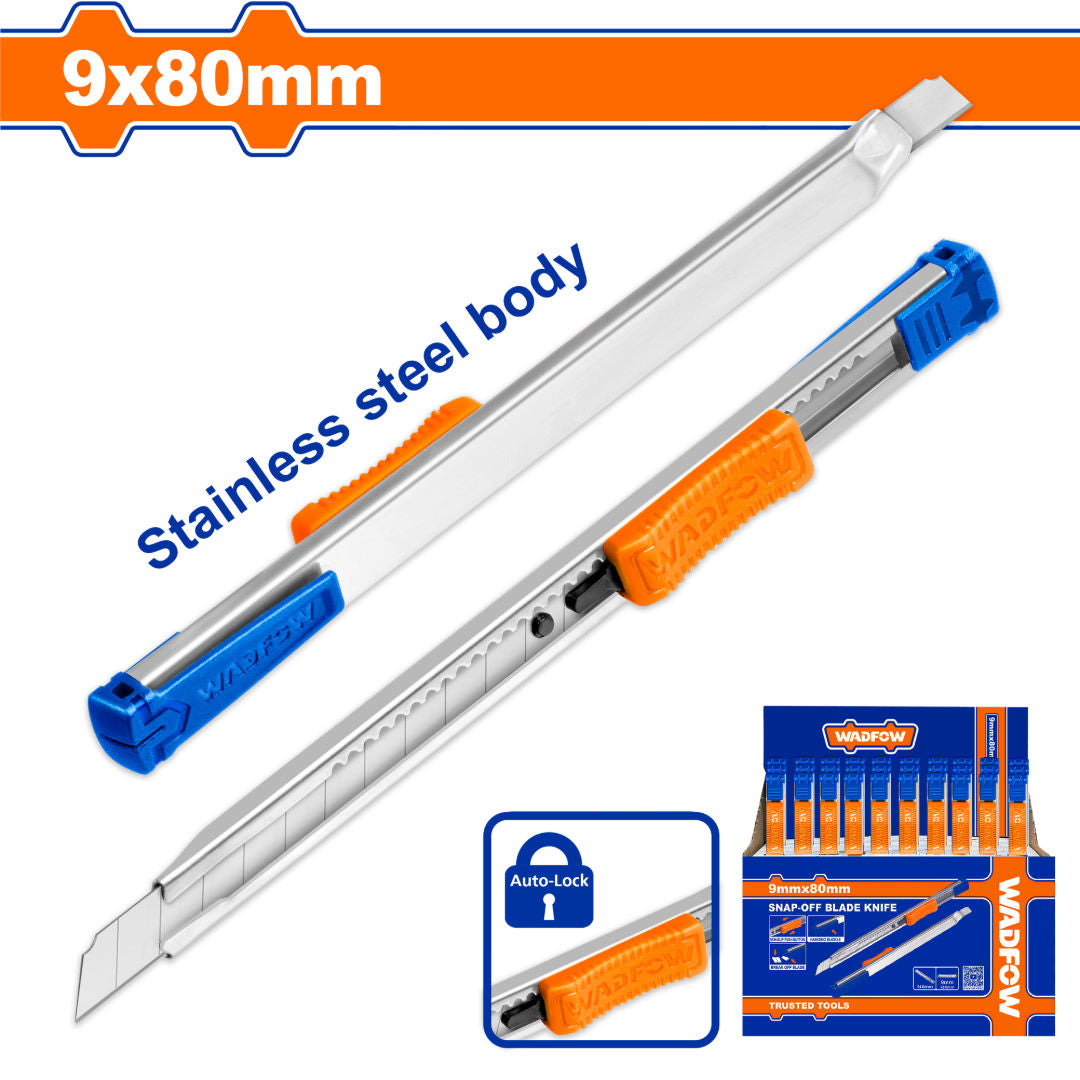 WADFOW Snap-Off Blade Knife