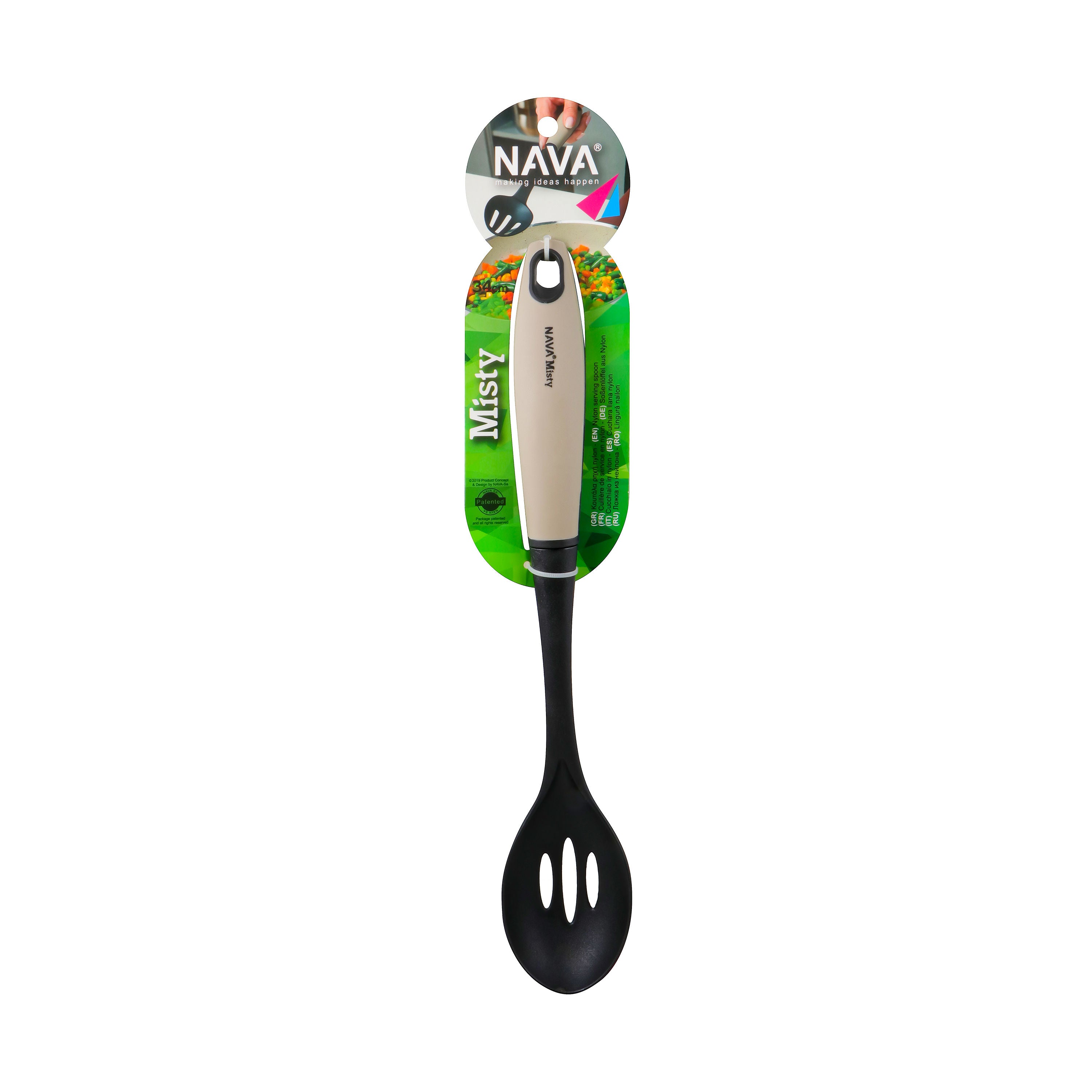 NAVA Serving Spoon Misty, 34cm