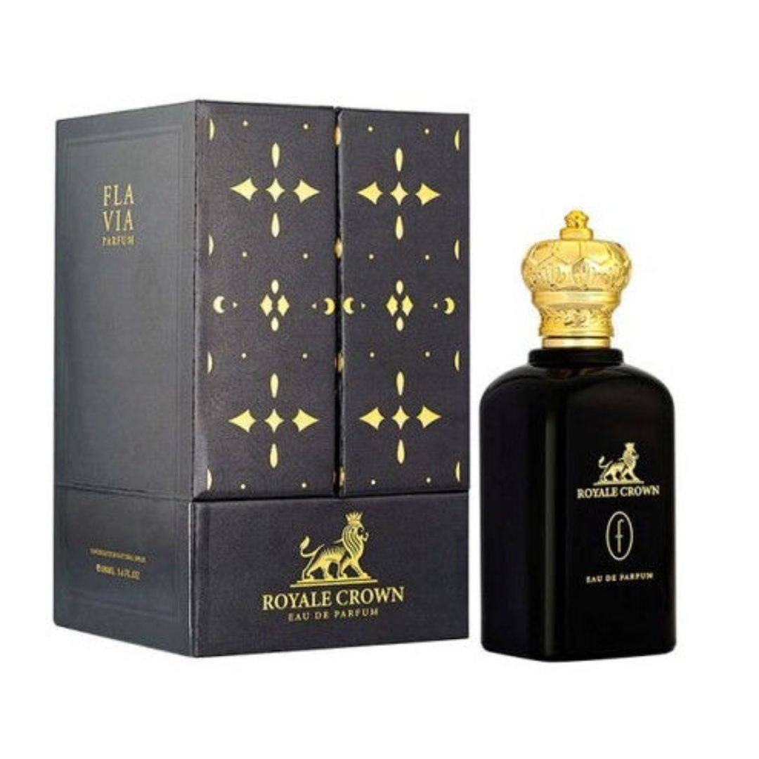 Flavia Royale Crown Unisex Eau de Parfum, 100ml