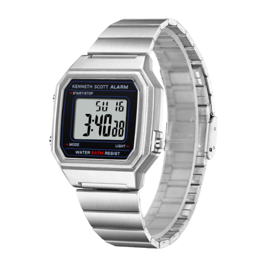 Kenneth Scott Women’s Digital Watch, K25705 Series