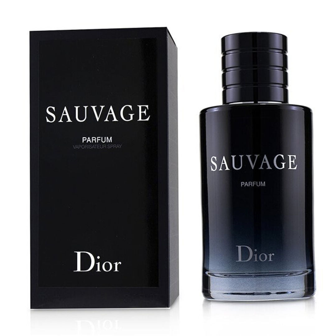 Dior Sauvage Parfum for Men, 100ml