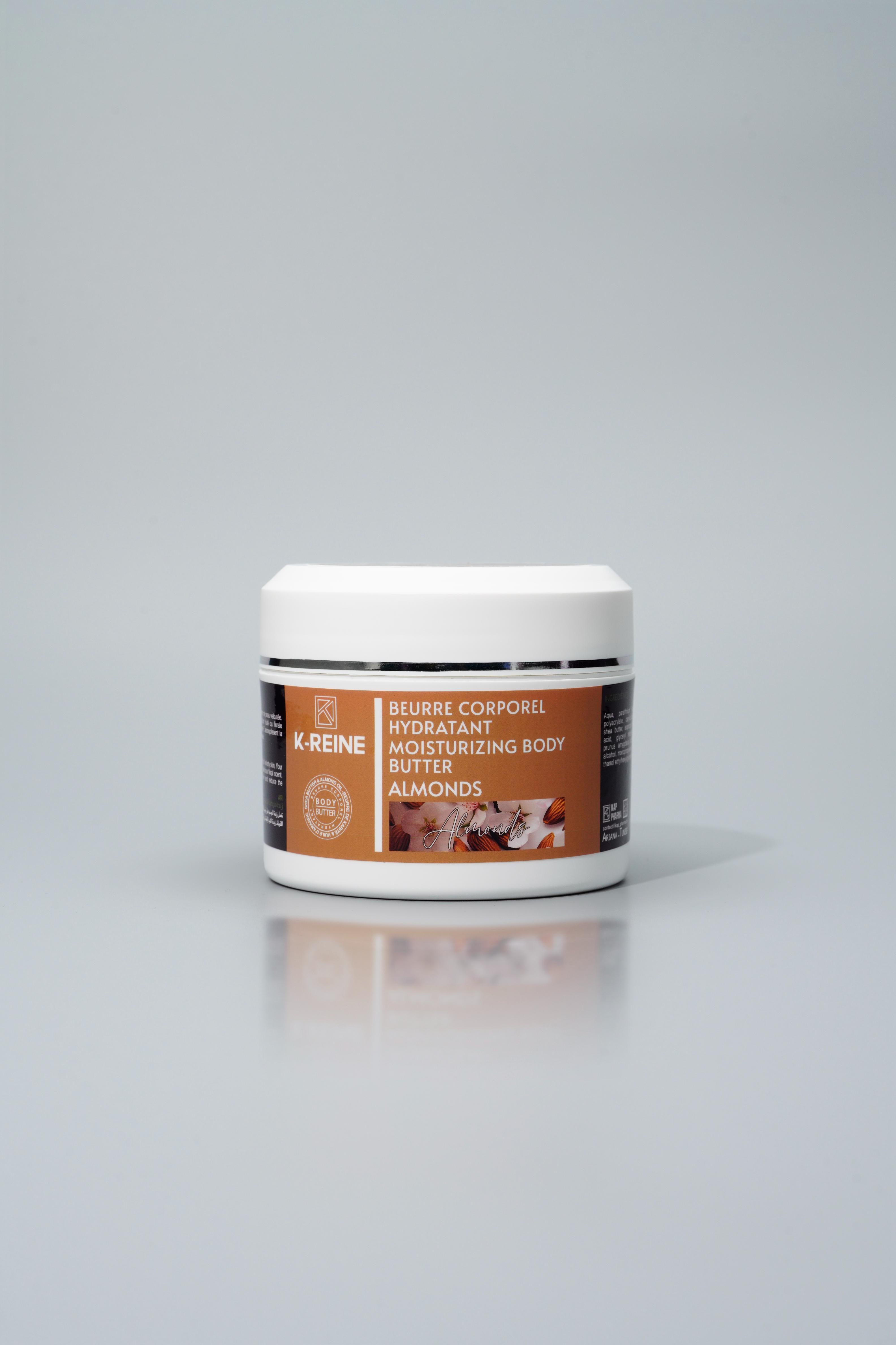 زبدة الجسم K-Reine، 250 مل