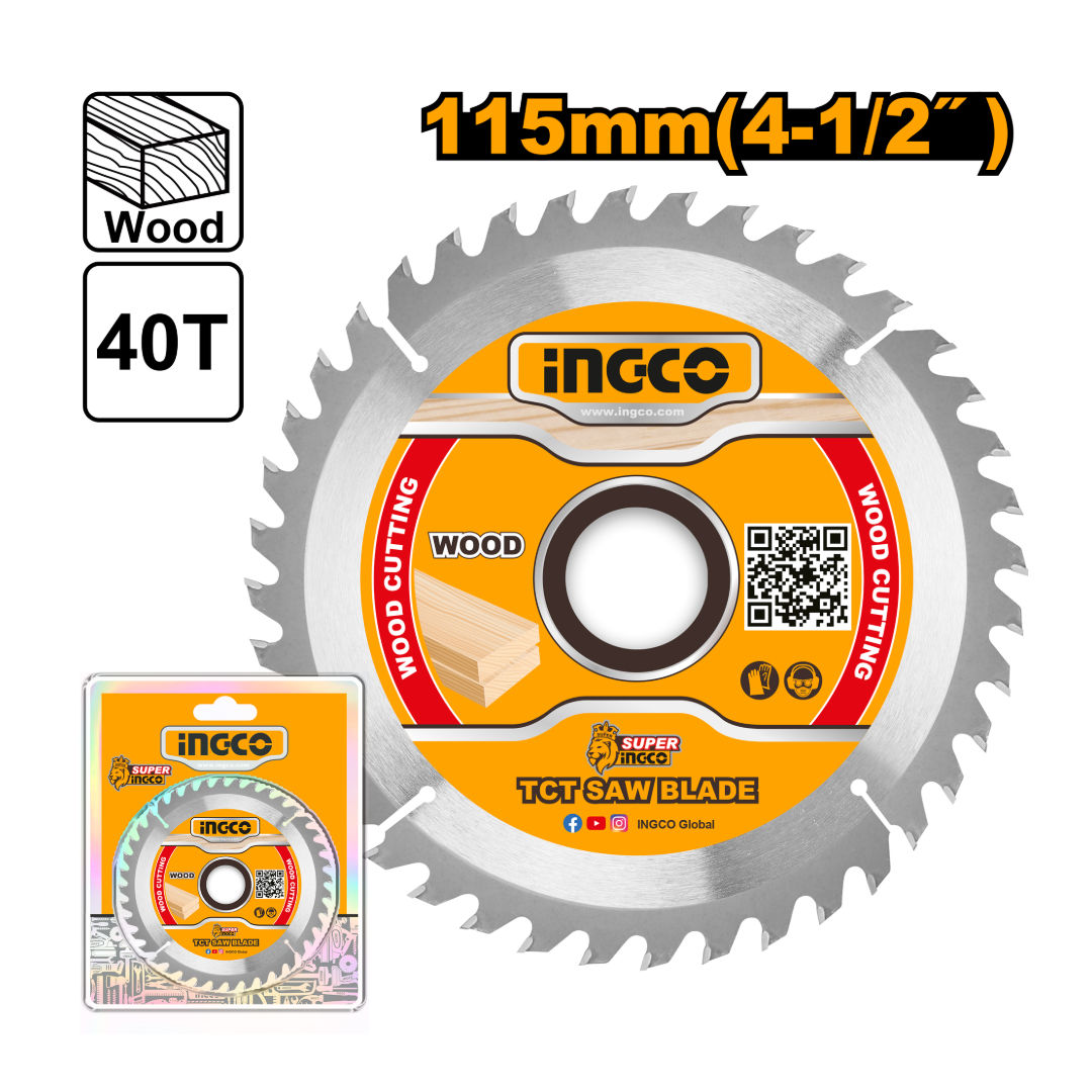شفرة منشار INGCO TCT