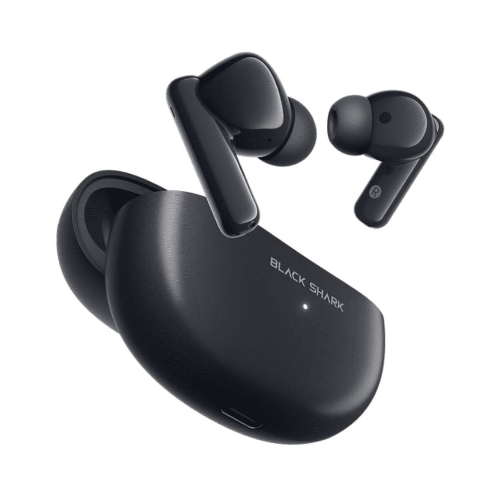 Black Shark T13 ANC True Wireless Earbuds, Black