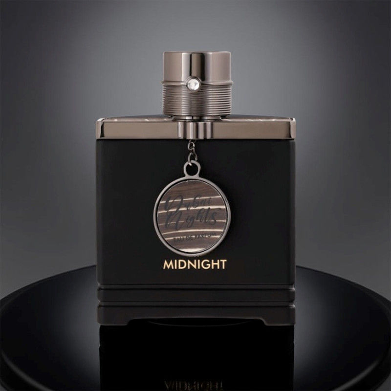 Armaf Dubai Nights Midnight Eau de Parfum for Men, 100ml
